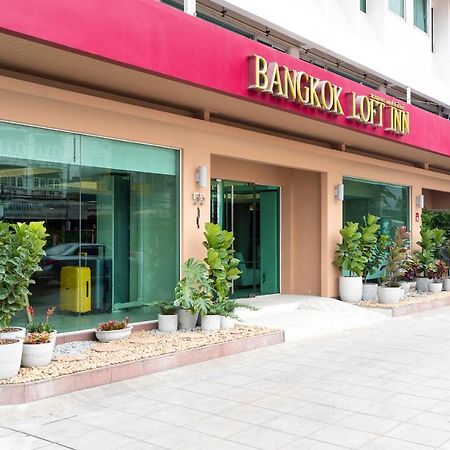 Bangkok Loft Inn Kültér fotó