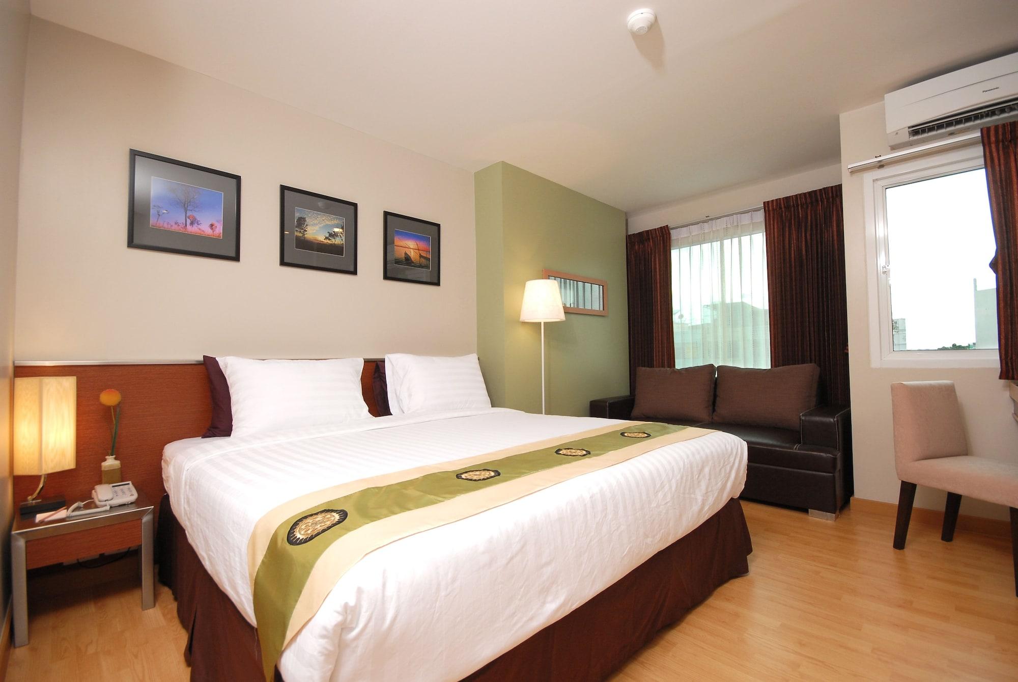Bangkok Loft Inn Kültér fotó