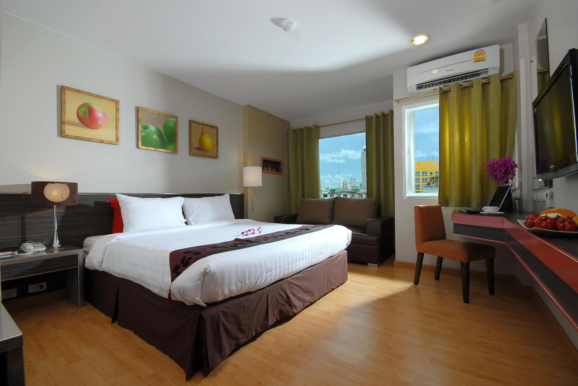 Bangkok Loft Inn Kültér fotó