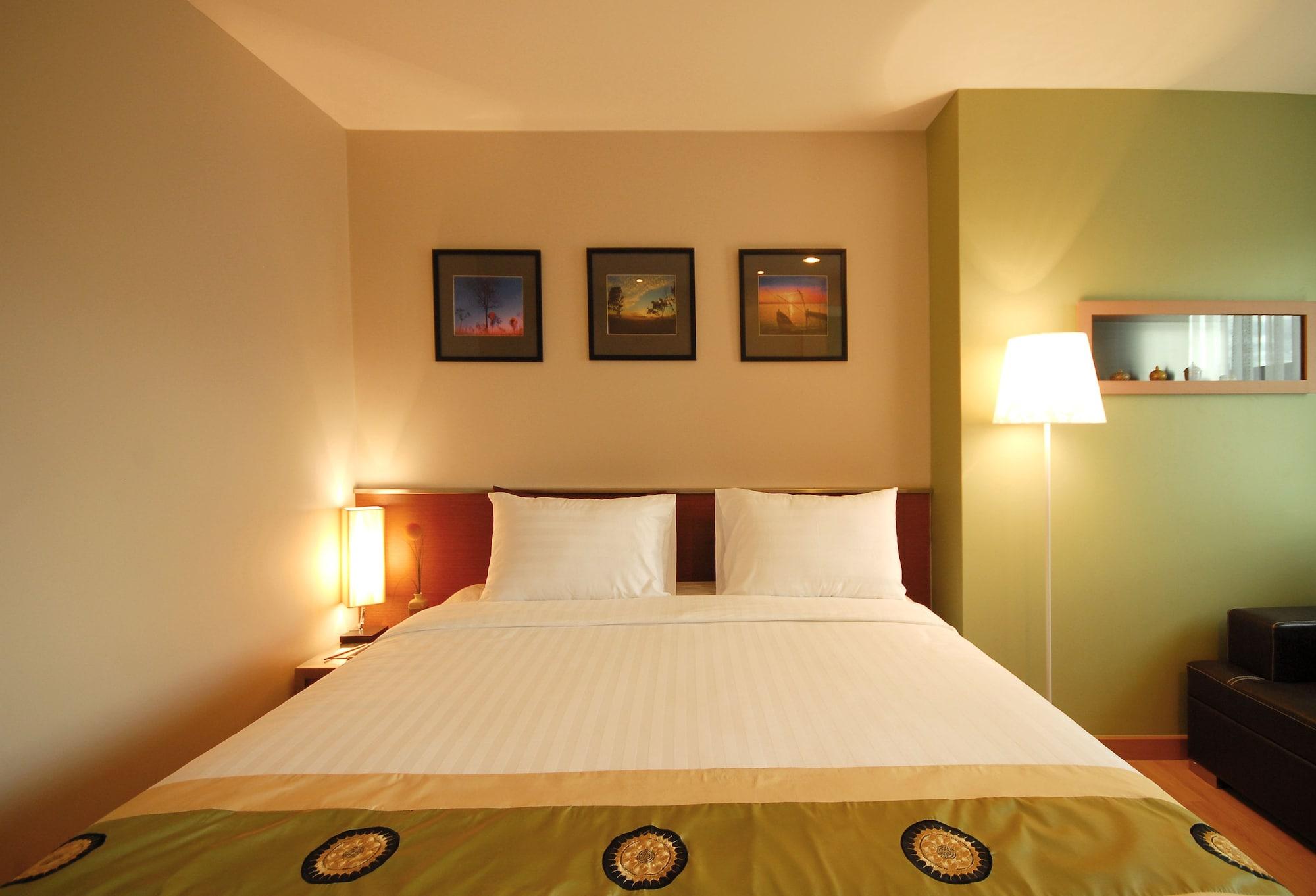 Bangkok Loft Inn Kültér fotó