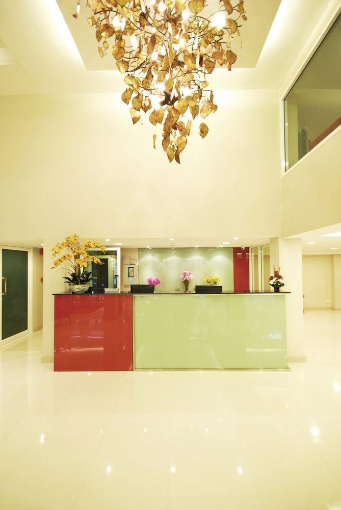 Bangkok Loft Inn Kültér fotó