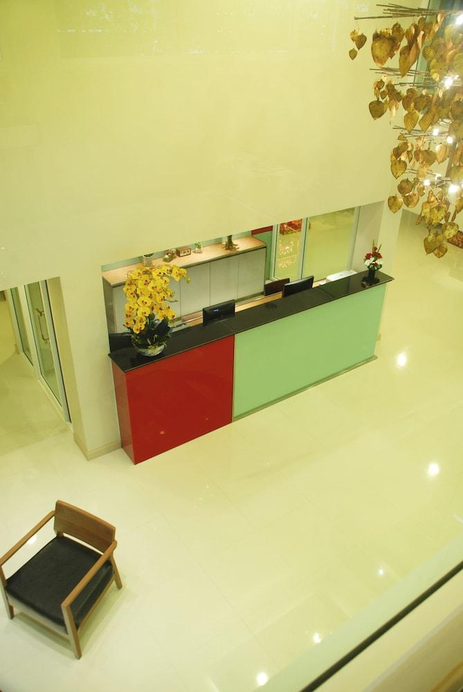 Bangkok Loft Inn Kültér fotó