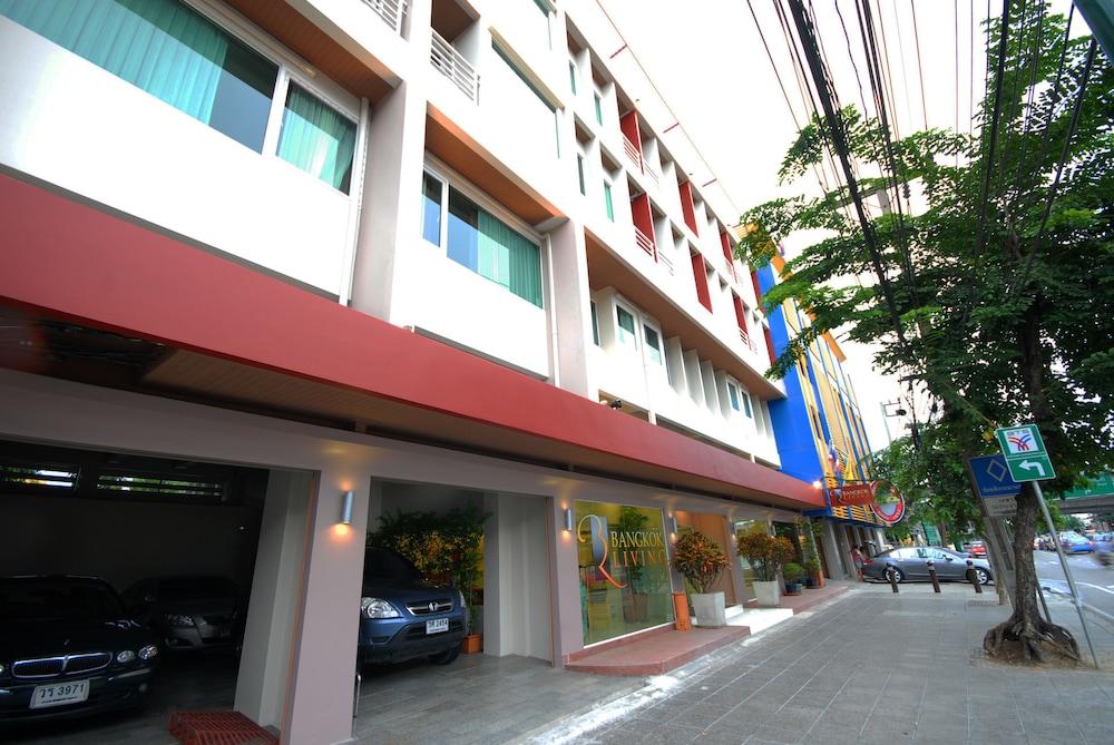 Bangkok Loft Inn Kültér fotó
