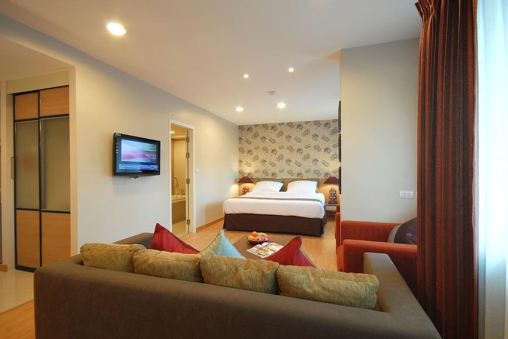 Bangkok Loft Inn Kültér fotó