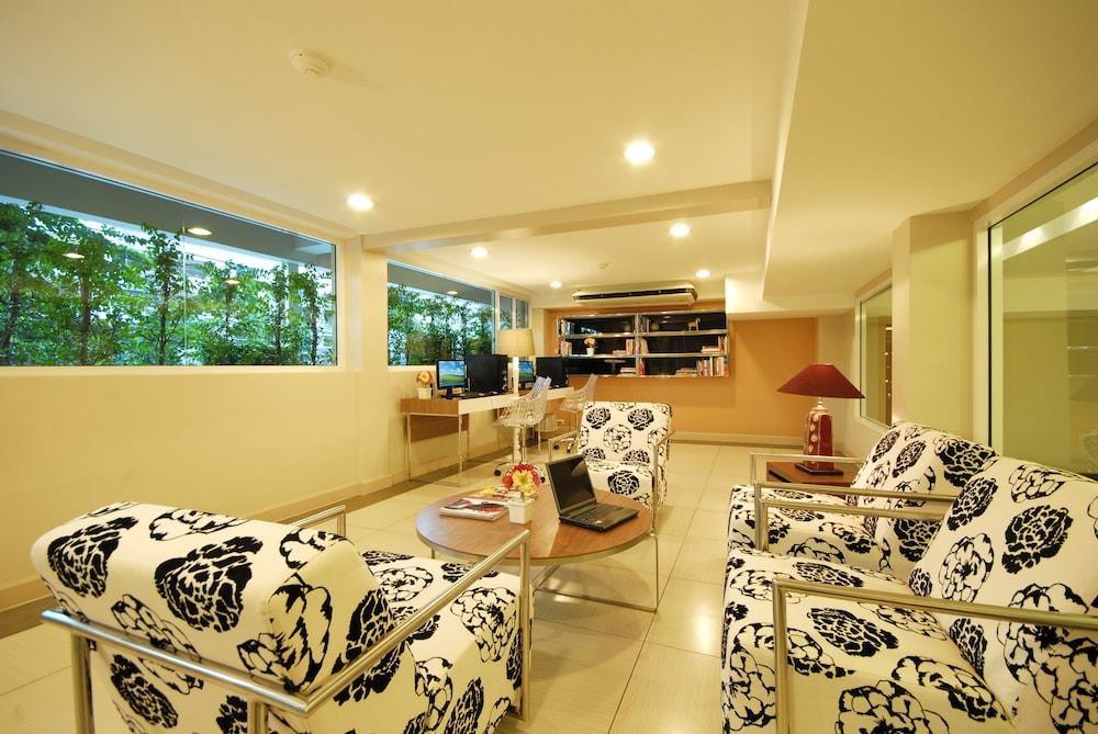 Bangkok Loft Inn Kültér fotó