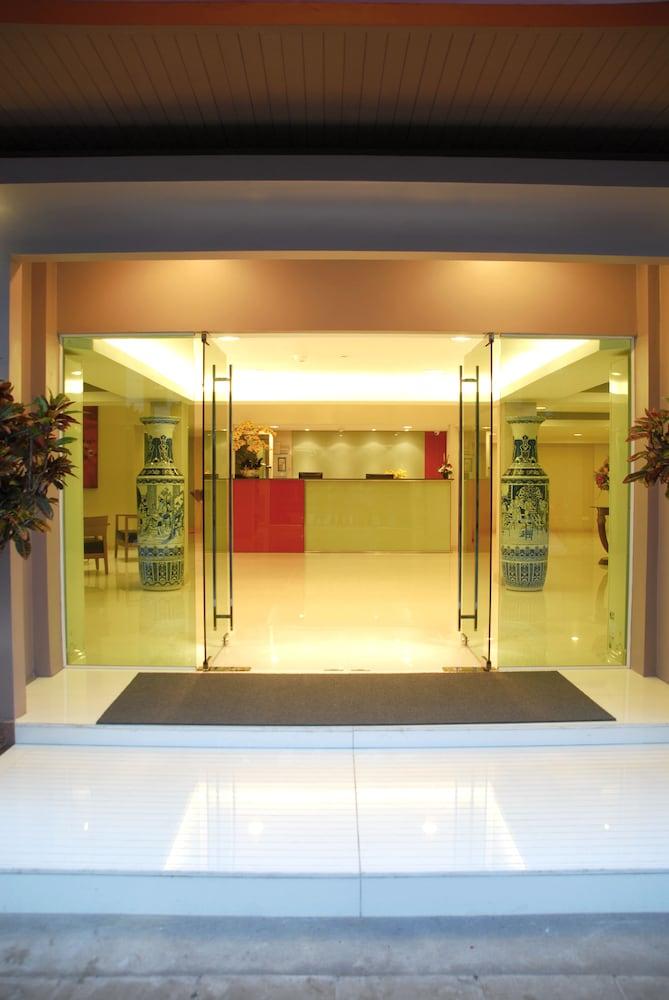 Bangkok Loft Inn Kültér fotó