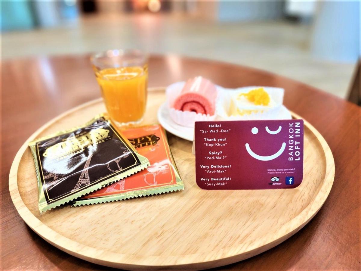 Bangkok Loft Inn Kültér fotó