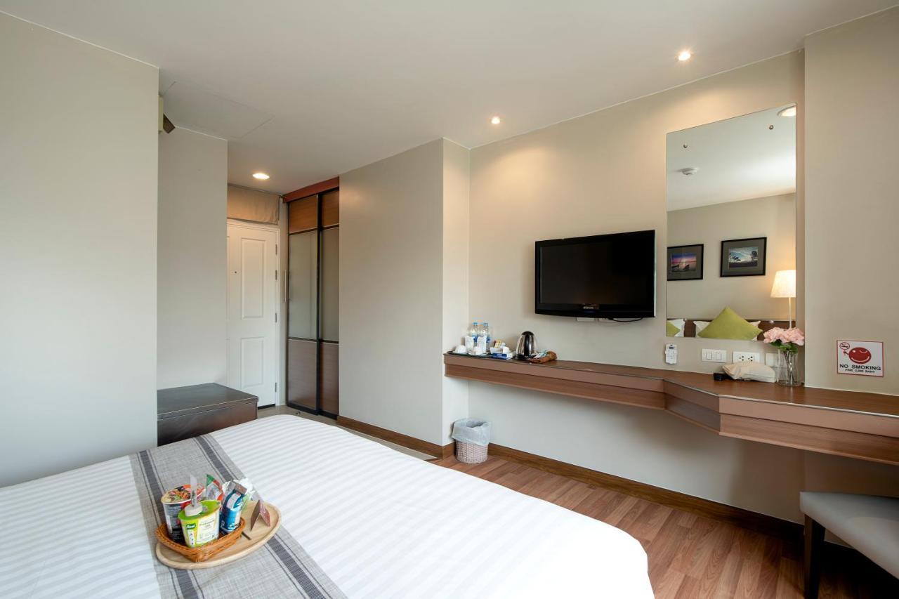 Bangkok Loft Inn Kültér fotó