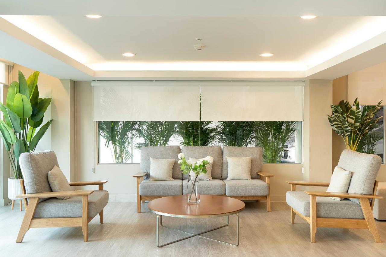 Bangkok Loft Inn Kültér fotó