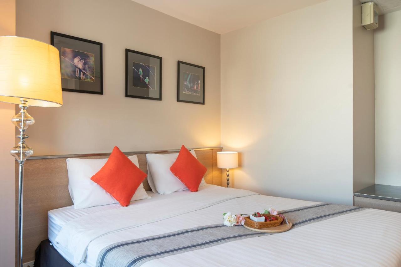 Bangkok Loft Inn Kültér fotó