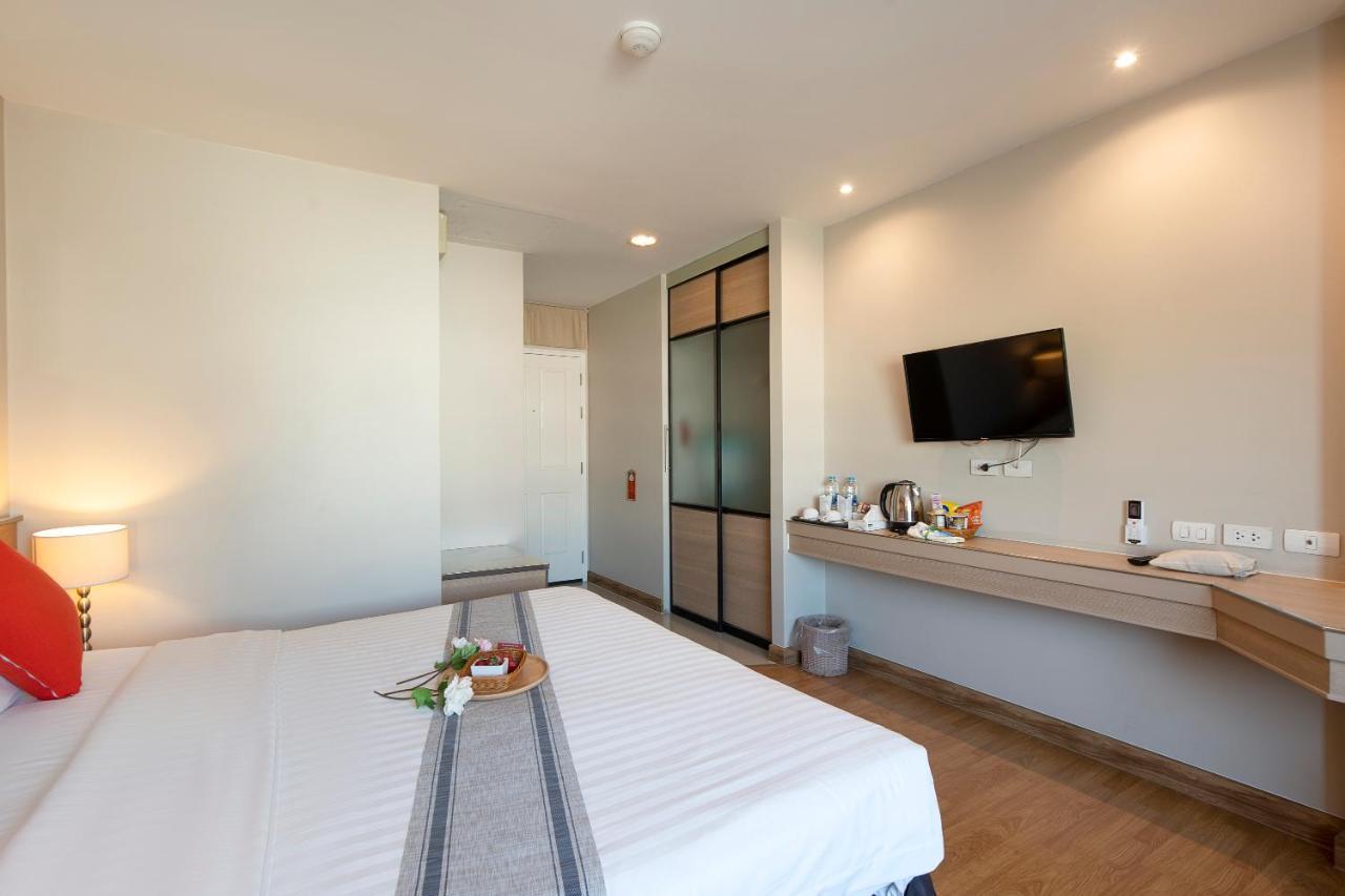 Bangkok Loft Inn Kültér fotó