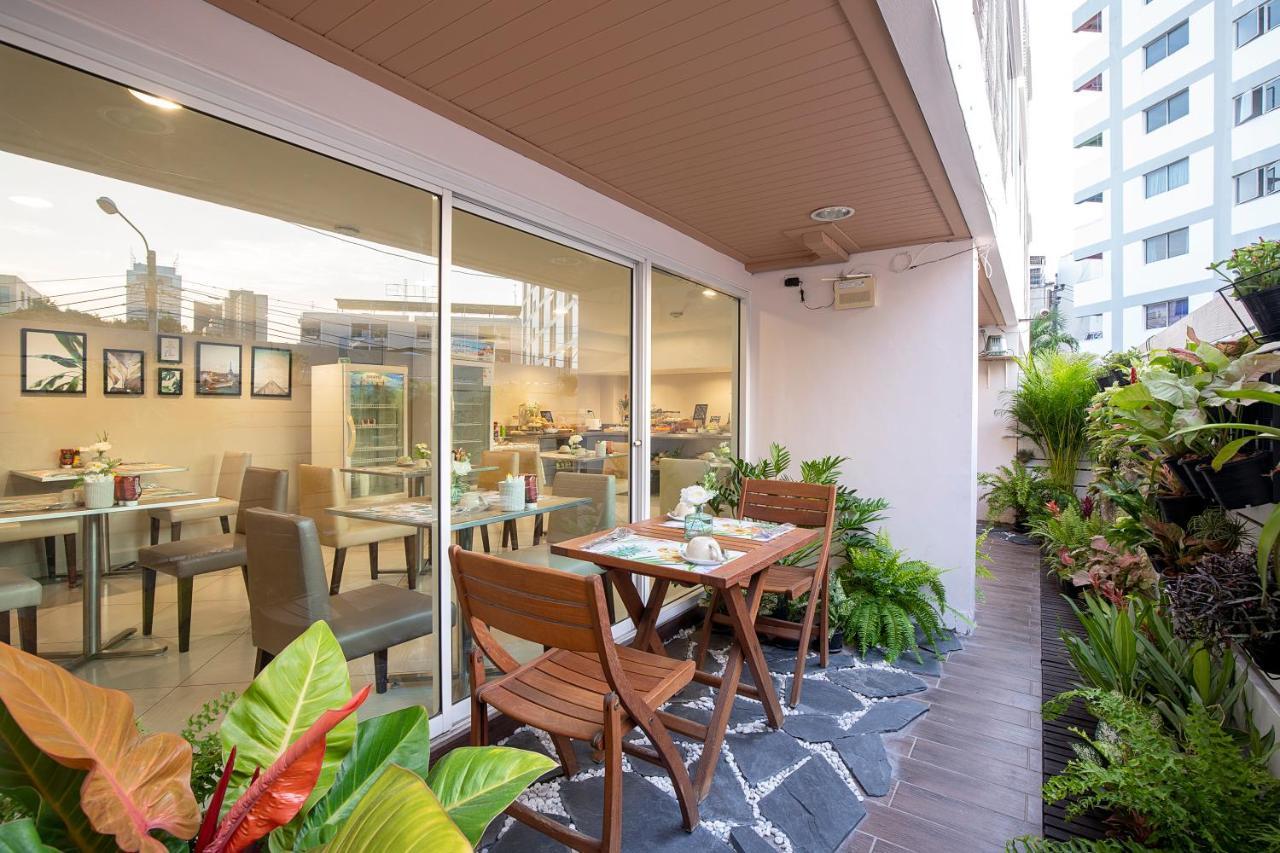 Bangkok Loft Inn Kültér fotó