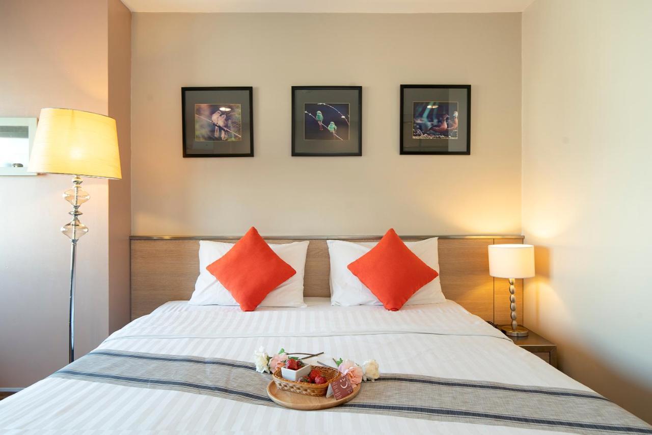 Bangkok Loft Inn Kültér fotó