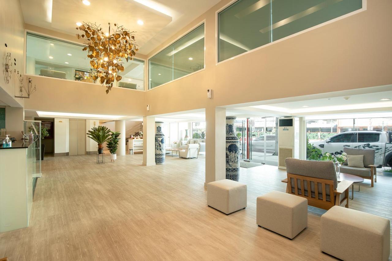 Bangkok Loft Inn Kültér fotó