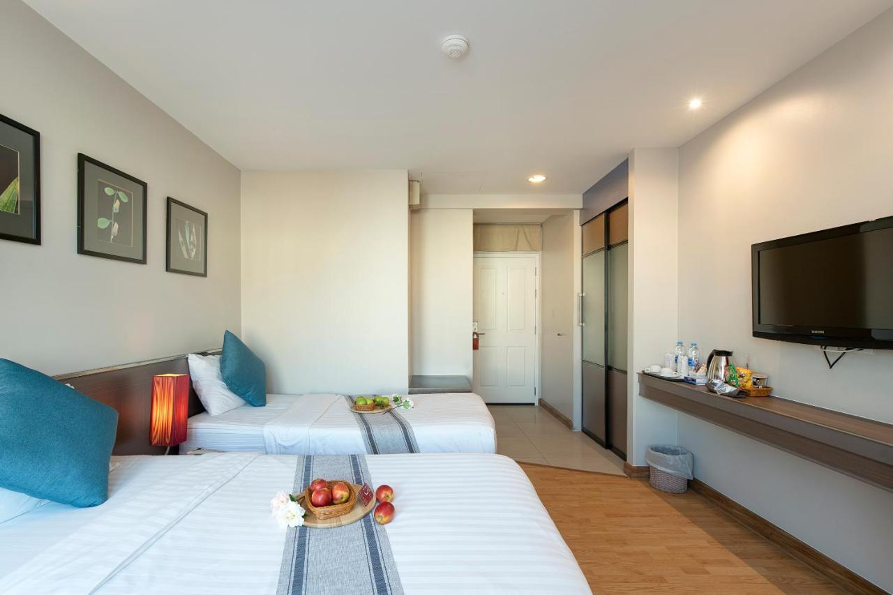 Bangkok Loft Inn Kültér fotó