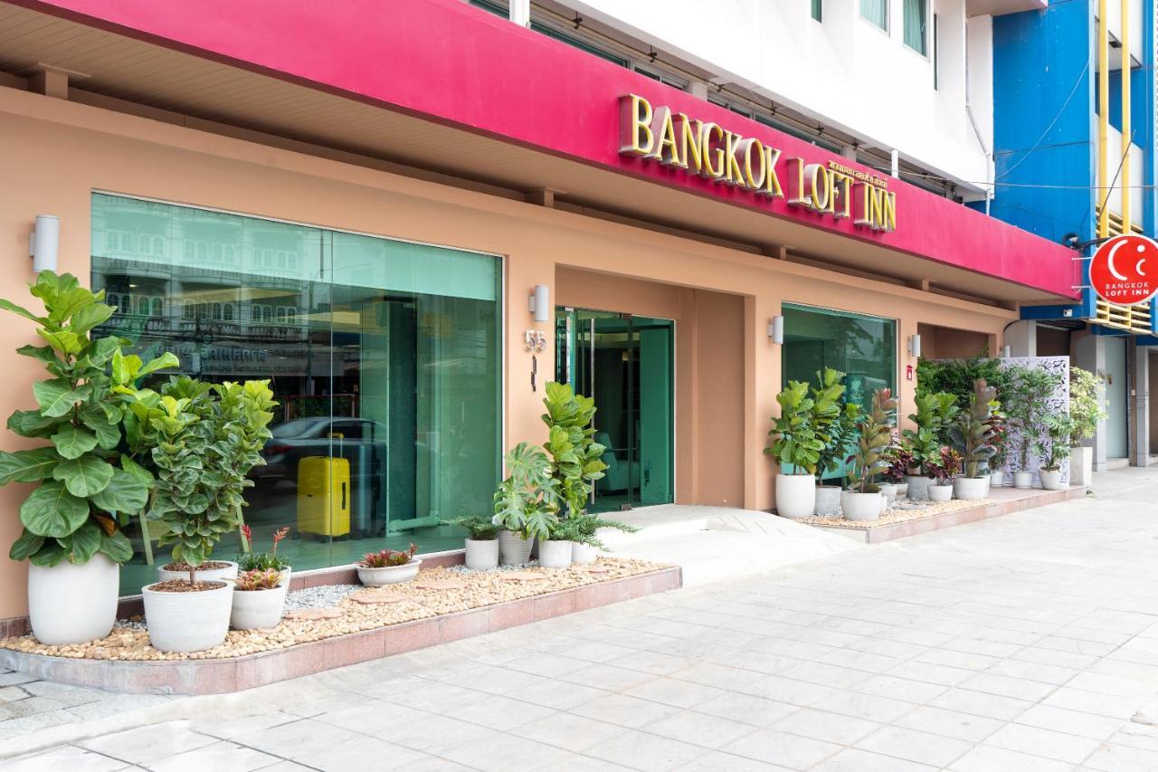 Bangkok Loft Inn Kültér fotó