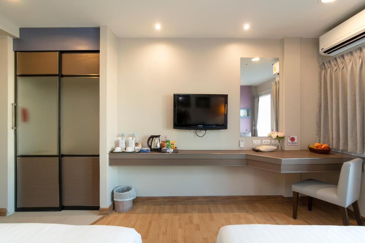 Bangkok Loft Inn Kültér fotó