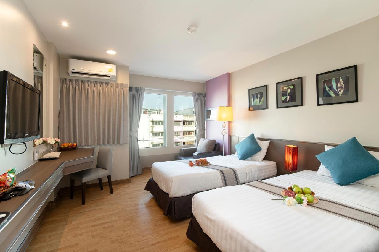 Bangkok Loft Inn Kültér fotó