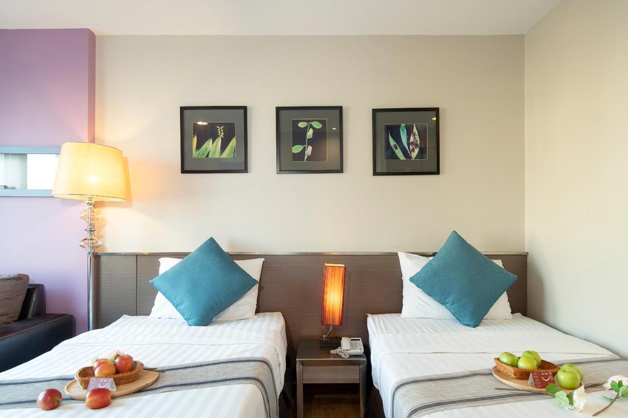Bangkok Loft Inn Kültér fotó