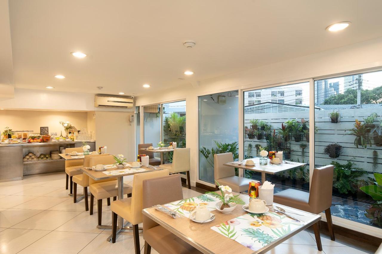 Bangkok Loft Inn Kültér fotó
