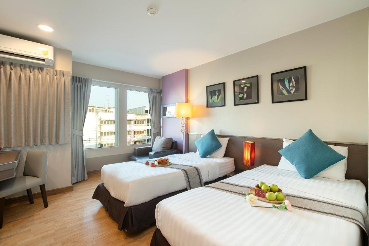 Bangkok Loft Inn Kültér fotó