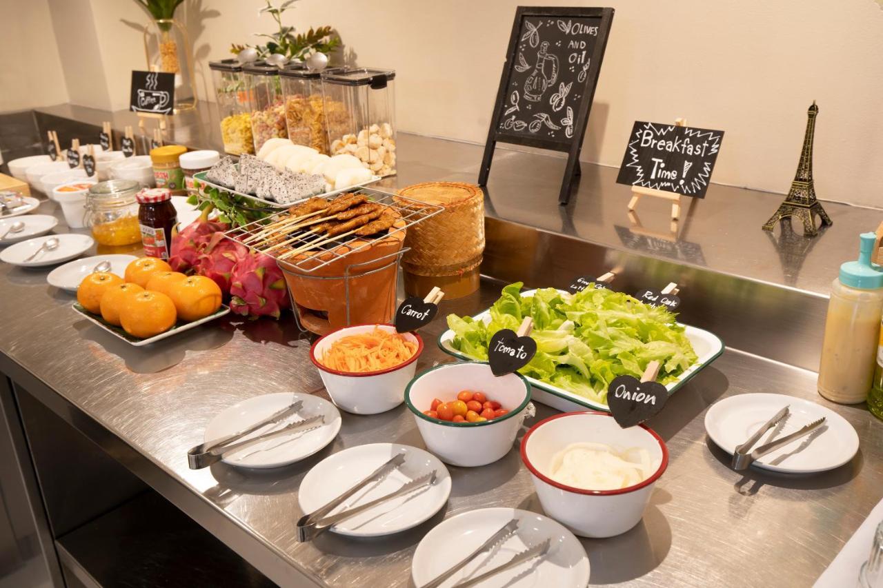 Bangkok Loft Inn Kültér fotó