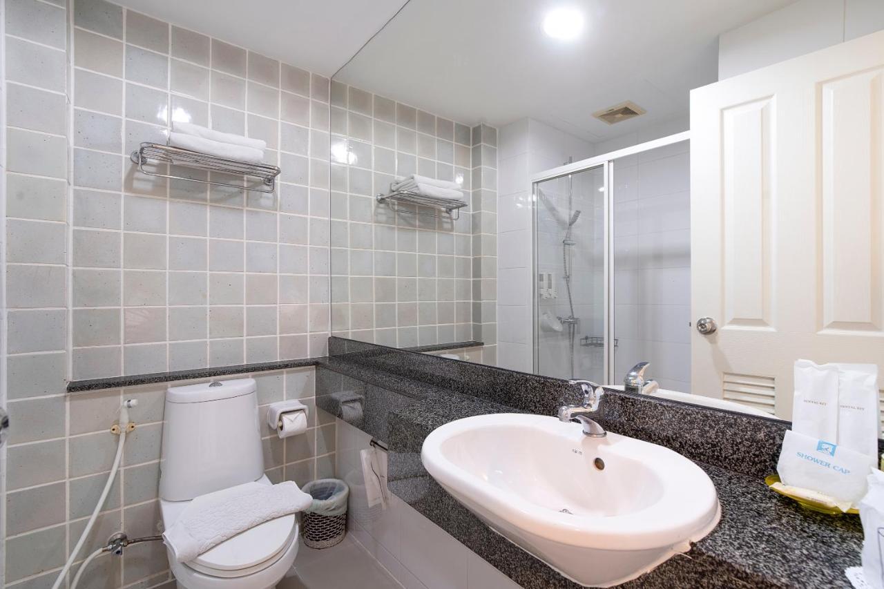 Bangkok Loft Inn Kültér fotó