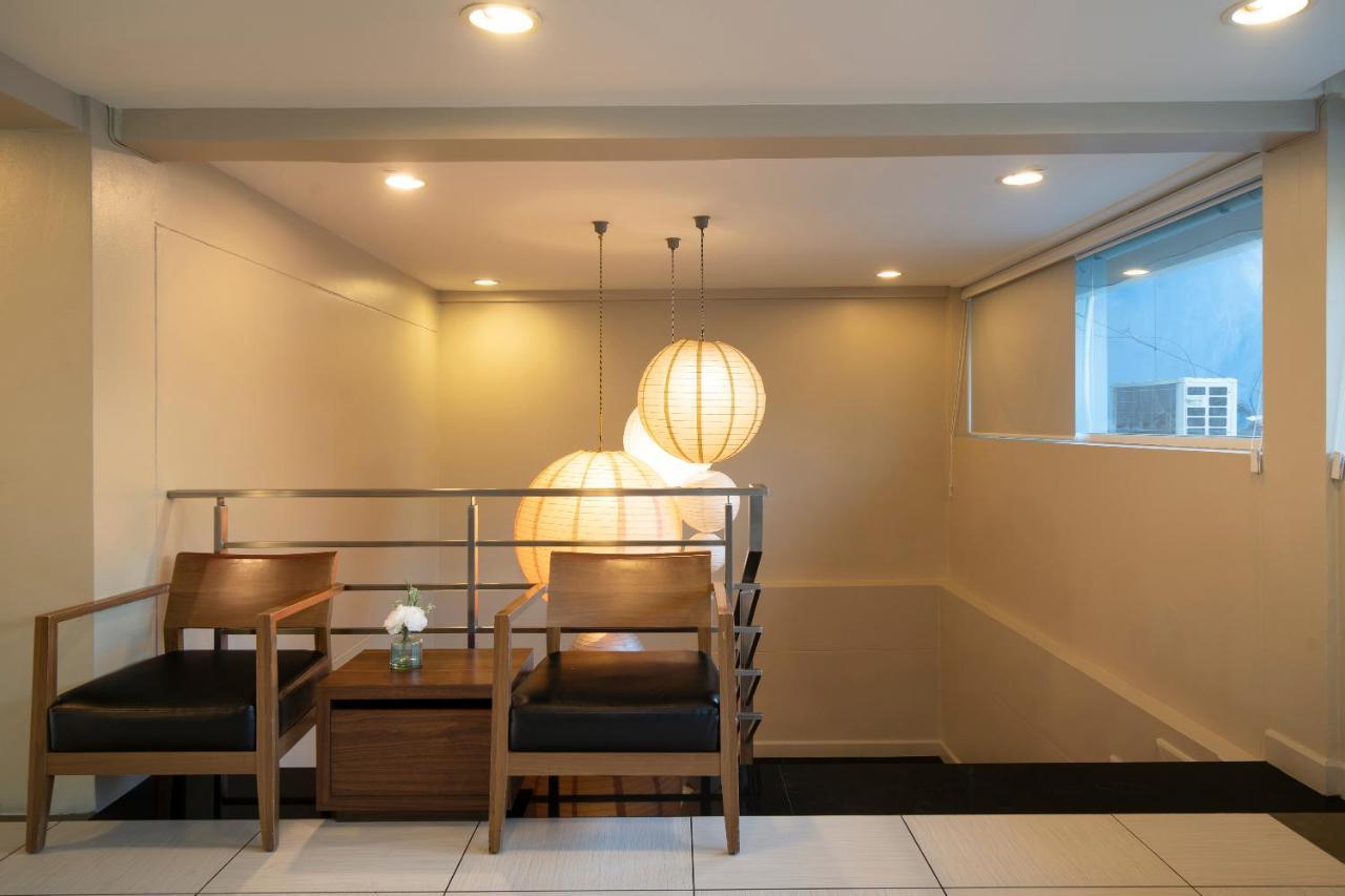 Bangkok Loft Inn Kültér fotó
