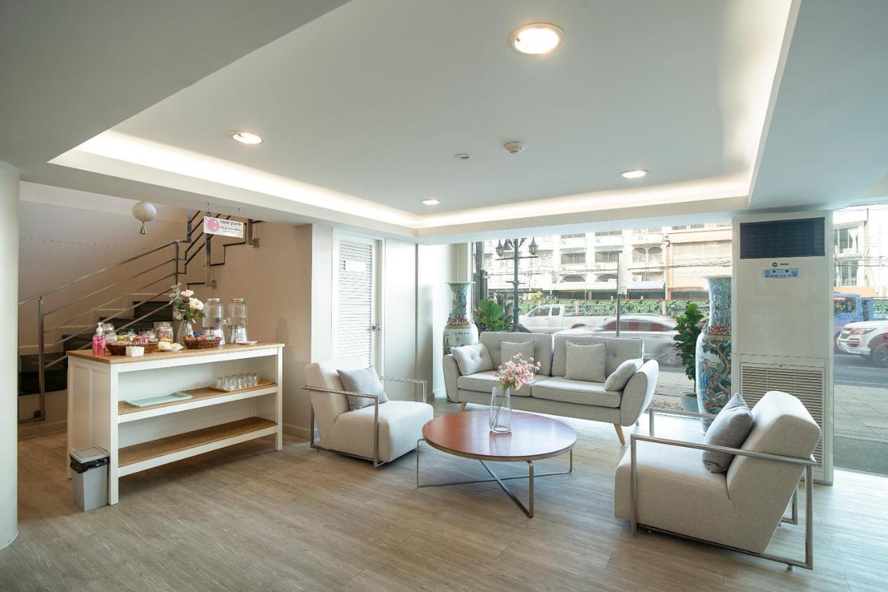 Bangkok Loft Inn Kültér fotó