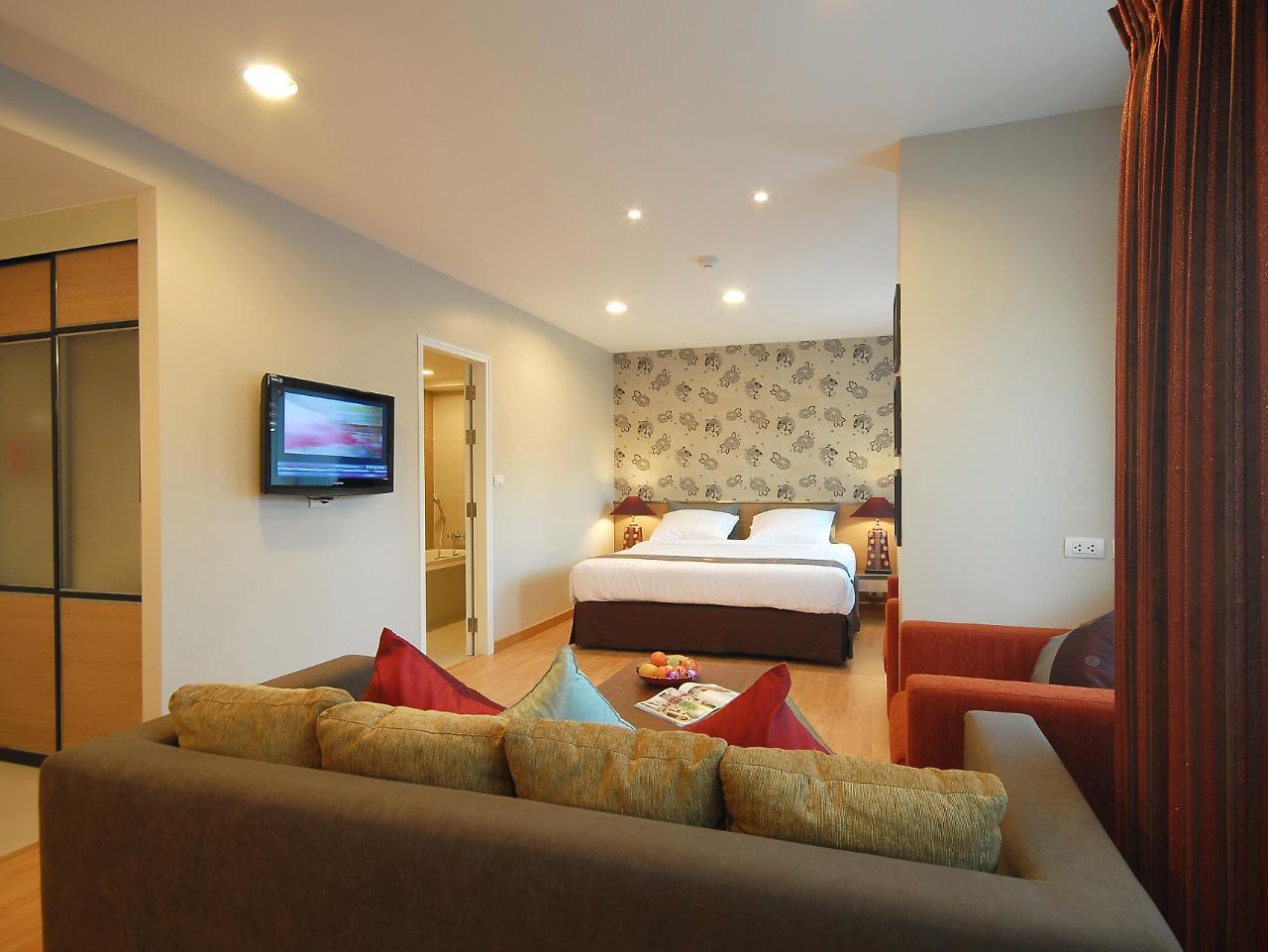 Bangkok Loft Inn Kültér fotó