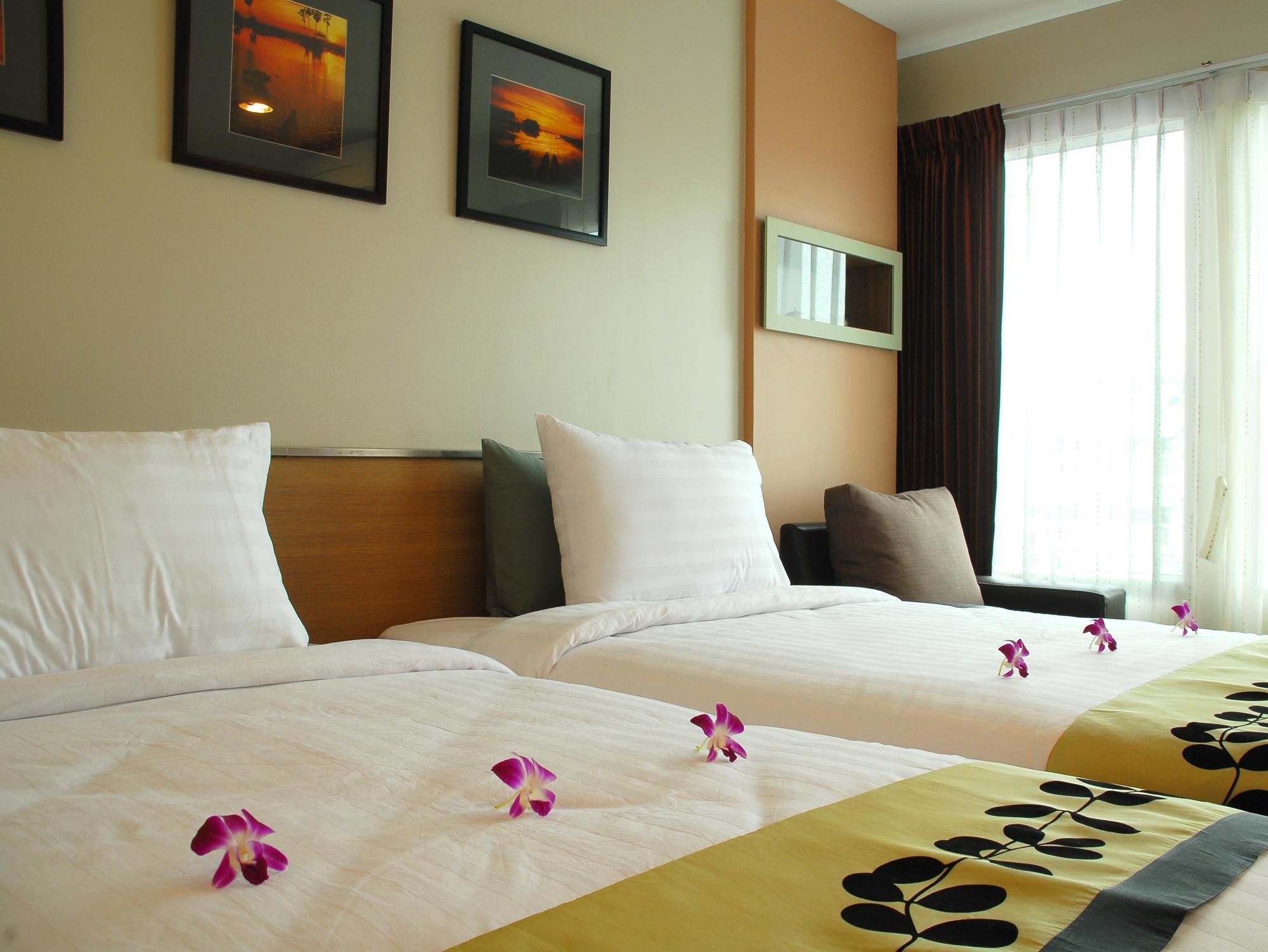 Bangkok Loft Inn Kültér fotó