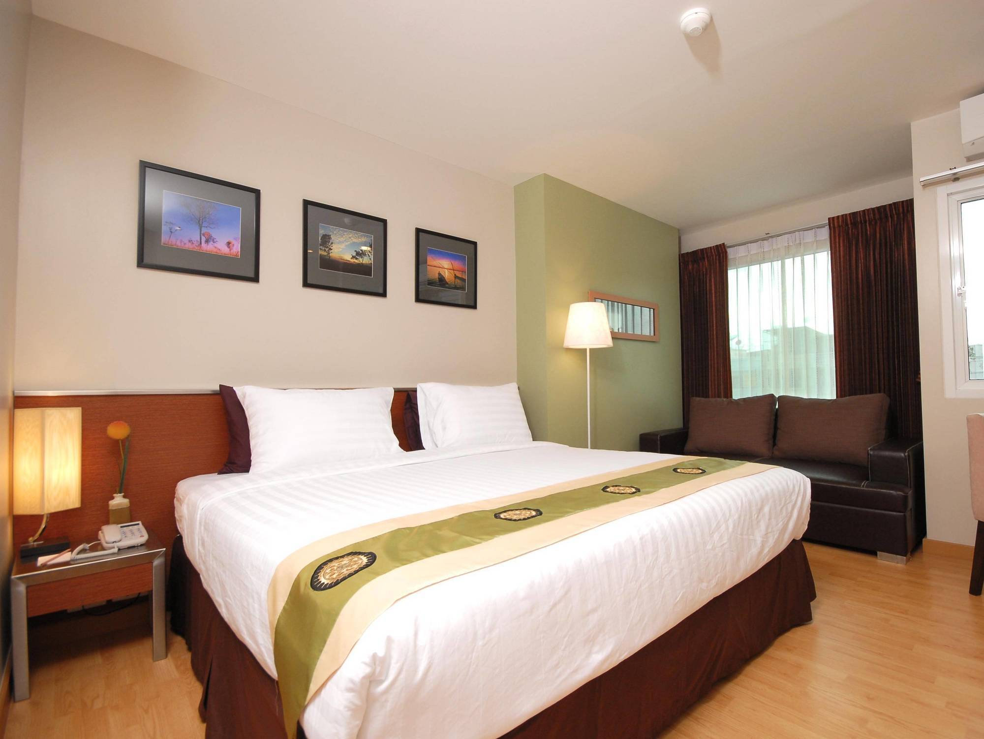Bangkok Loft Inn Kültér fotó